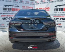 2021 TOYOTA CAMRY For Sale in Orlando