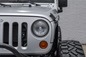 2012 JEEP WRANGLER SUV V6, 3.6 LITER UNLIMITED SPORT SUV 4D