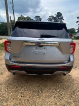 2021 FORD EXPLORER SUV 4-CYL, ECOBOOST, TURBO, 2.3 LITER LIMITED SPORT UTILITY 4D