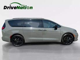 2025 CHRYSLER PACIFICA VAN V6, 3.6 LITER LIMITED VAN 4D