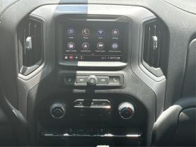 2020 CHEVROLET SILVERADO 1500 CREW CAB