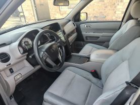 2009 HONDA PILOT SUV V6, VTEC, 3.5 LITER EX SPORT UTILITY 4D