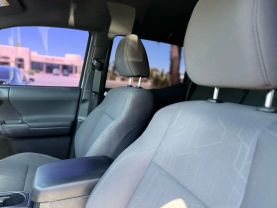 2019 TOYOTA TACOMA DOUBLE CAB PICKUP V6, 3.5 LITER TRD SPORT PICKUP 4D 5 FT