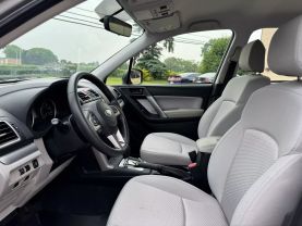 2018 SUBARU FORESTER SUV 4-CYL, PZEV, 2.5 LITER 2.5I SPORT UTILITY 4D