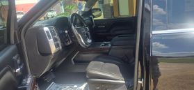2018 GMC SIERRA 1500 CREW CAB PICKUP V8, ECOTEC3, 5.3 LITER SLT PICKUP 4D 5 3/4 FT