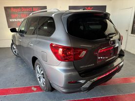 2017 NISSAN PATHFINDER SUV V6, 3.5 LITER S SPORT UTILITY 4D