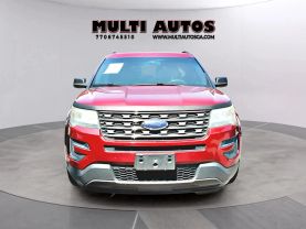 2016 FORD EXPLORER SUV V6, 3.5 LITER SPORT UTILITY 4D