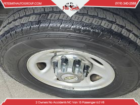 2014 Chevrolet Express 3500 Passengerlt Extended Van 3d - Image 31