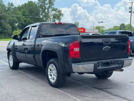 2012 CHEVROLET SILVERADO 1500 EXTENDED CAB