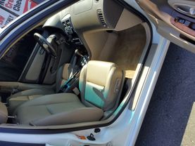 2002 NISSAN MAXIMA SEDAN V6, 3.5 LITER GLE SEDAN 4D