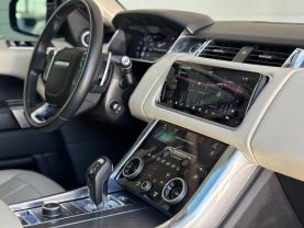 2020 LAND ROVER RANGE ROVER SPORT SUV V8, SUPERCHARGED, 5.0 LITER P525 HSE DYNAMIC SPORT UTILITY 4D