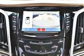 2018 CADILLAC ESCALADE SUV V8, 6.2 LITER PLATINUM SPORT UTILITY 4D