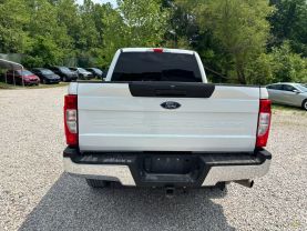 2022 FORD F250 SUPER DUTY CREW CAB PICKUP V8, 7.3 LITER XL PICKUP 4D 6 3/4 FT at T&T Repairables - used car dealership in Spencer, Indiana.