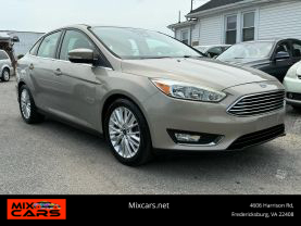2015 FORD FOCUS