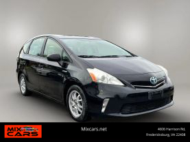 2012 TOYOTA PRIUS V