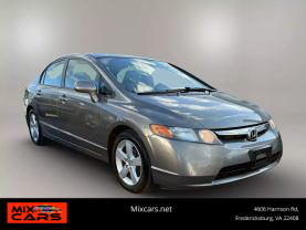 2008 HONDA CIVIC