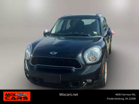 2014 MINI COUNTRYMAN