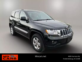 2012 JEEP GRAND CHEROKEE