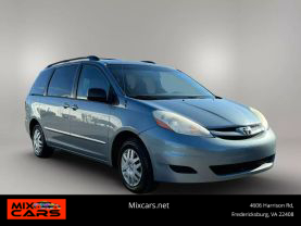 2008 TOYOTA SIENNA