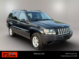 2004 JEEP GRAND CHEROKEE