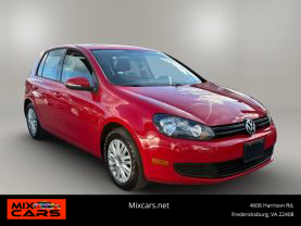 2011 VOLKSWAGEN GOLF