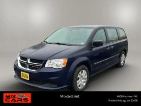 2014 DODGE GRAND CARAVAN PASSENGER