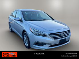 2015 HYUNDAI SONATA