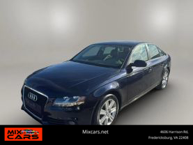 2011 AUDI A4
