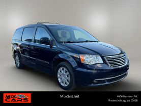 2016 CHRYSLER TOWN & COUNTRY