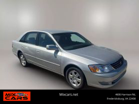 2004 TOYOTA AVALON