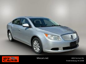 2010 BUICK LACROSSE