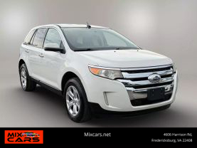 2011 FORD EDGE