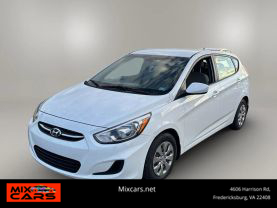 2015 HYUNDAI ACCENT