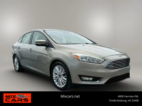 2015 FORD FOCUS