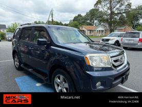 2010 HONDA PILOT