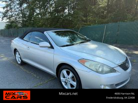 2006 TOYOTA SOLARA