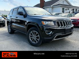 2014 JEEP GRAND CHEROKEE
