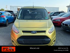 2014 FORD TRANSIT CONNECT PASSENGER