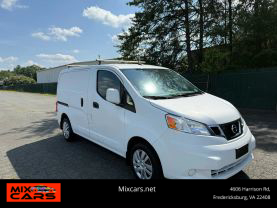 2017 NISSAN NV200