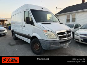 2008 DODGE SPRINTER 2500 CARGO