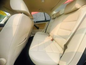 2010 VOLKSWAGEN JETTA SEDAN 5-CYL, 2.5 LITER LIMITED EDITION SEDAN 4D
