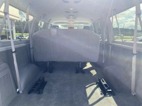 2013 FORD E350 SUPER DUTY 8 PASSENGER VAN PASSENGER VANS V8, 5.4 LITER XLT VAN 3D - Eddies Auto Sales
