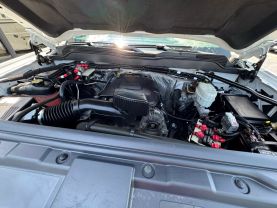 2015 CHEVROLET SILVERADO 3500 HD REGULAR CAB & CHASSIS CAB_CHASSIS V8, 6.0 LITER CAB & CHASSIS 2D