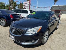 2014 BUICK REGAL SEDAN 4-CYL, TURBO, 2.0 LITER PREMIUM I SEDAN 4D