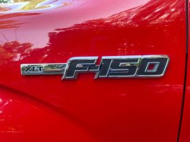 2012 FORD F150 SUPER CAB PICKUP V6, ECOBOOST, TT, 3.5L XLT PICKUP 4D 6 1/2 FT