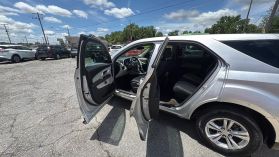 2011 CHEVROLET EQUINOX SUV 4-CYL, 2.4 LITER LS SPORT UTILITY 4D