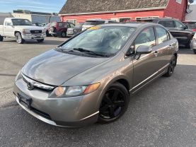 2008 HONDA CIVIC