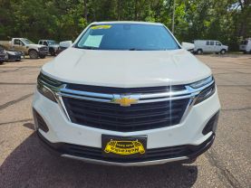 2023 CHEVROLET EQUINOX SUV 4-CYL, TURBO, 1.5 LITER LT SPORT UTILITY 4D