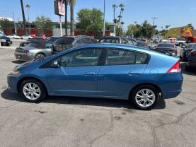 2010 HONDA INSIGHT HATCHBACK 4-CYL, HYBRID, VTEC, 1.3L EX HATCHBACK 4D