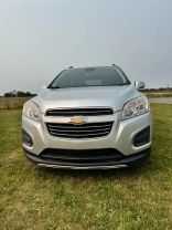 2016 CHEVROLET TRAX SUV 4-CYL, ECOTEC TURBO, 1.4L LT SPORT UTILITY 4D